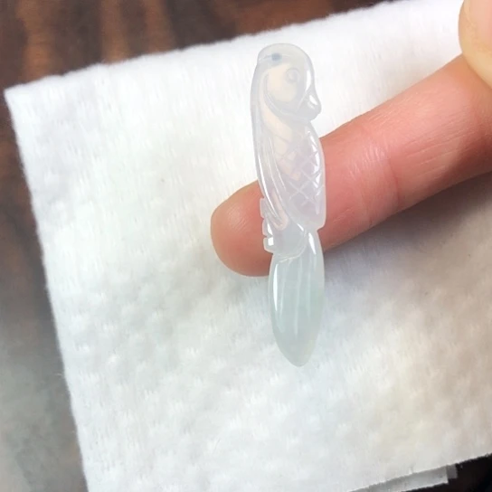 翡翠未镶嵌颈饰缅甸A货，每天下午1点半开播