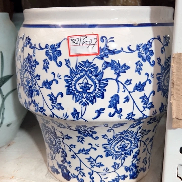 景德镇精品花盆栽适合盆栽适