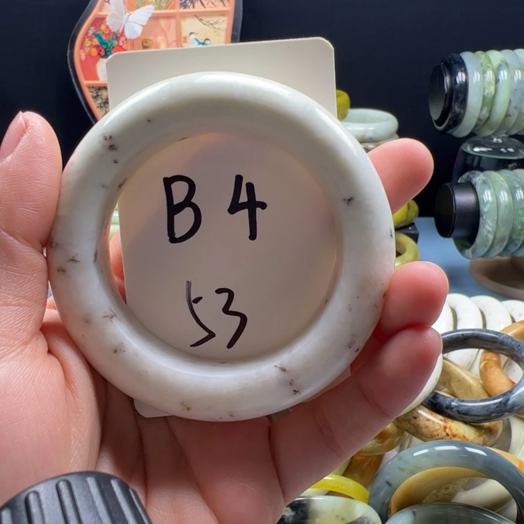 蛇纹石玉合金手镯