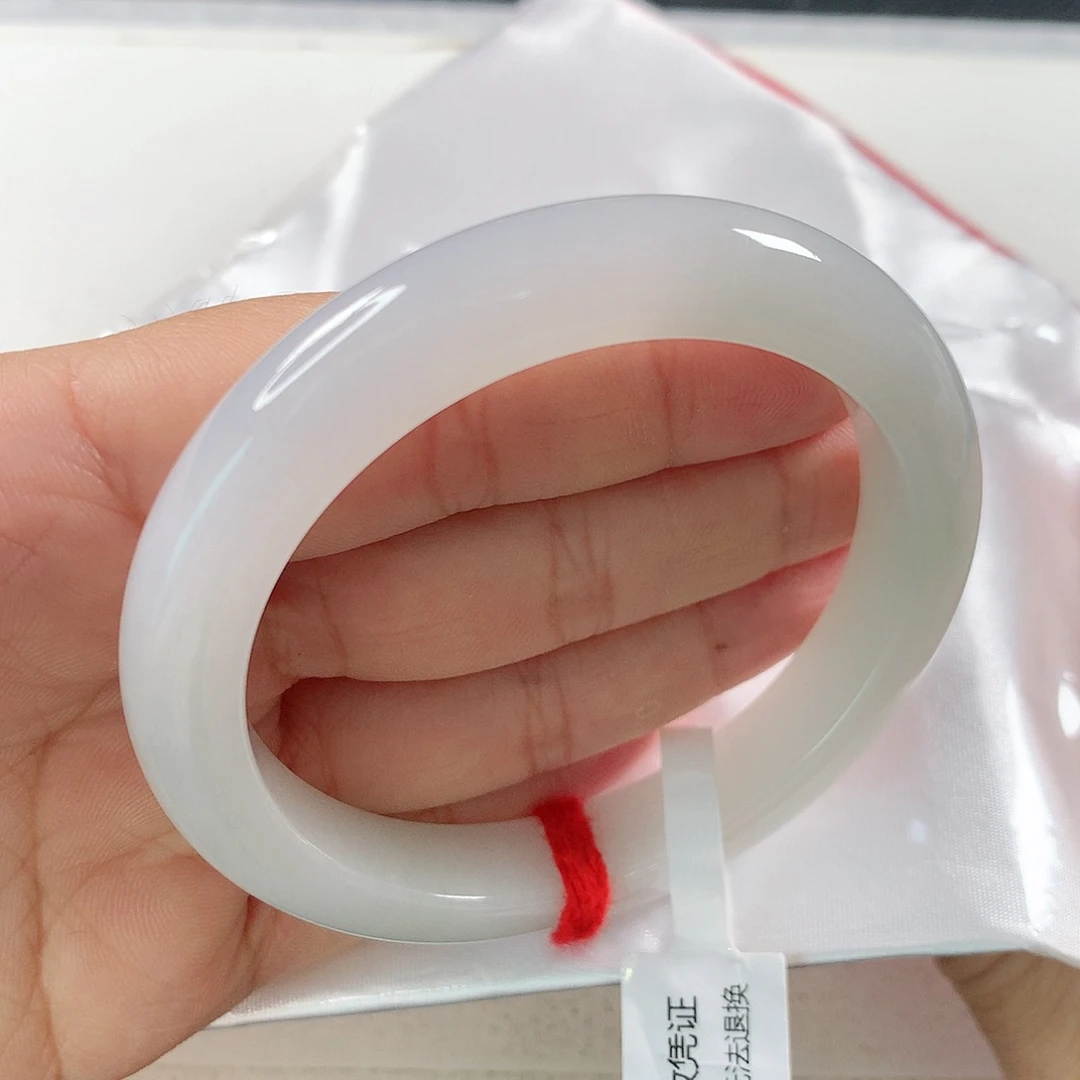 翡翠手镯未镶嵌⑨⑨