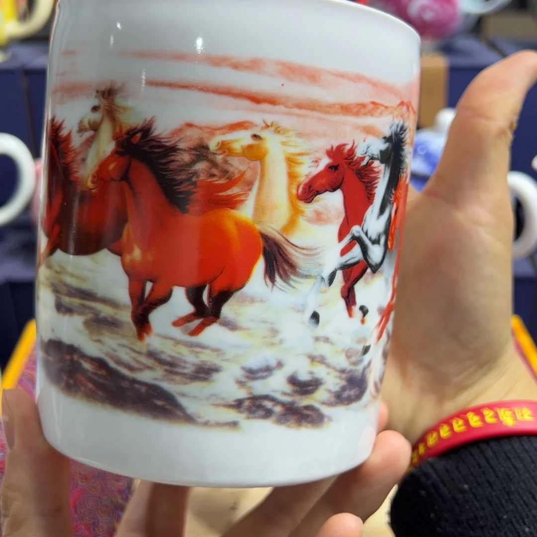 陶摆件景德镇陶瓷工艺品