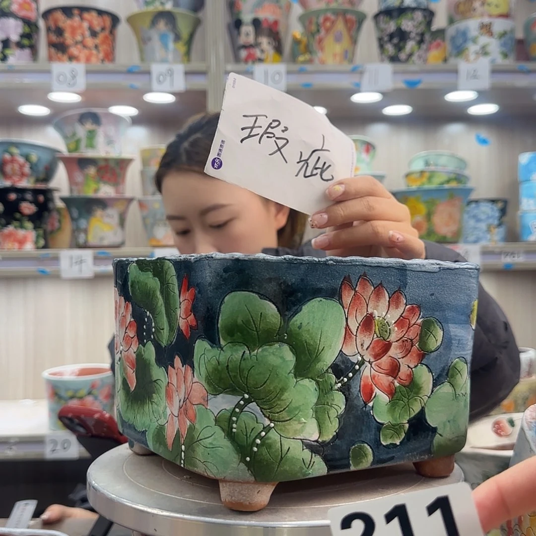 摆件陶瑕疵瑕疵211