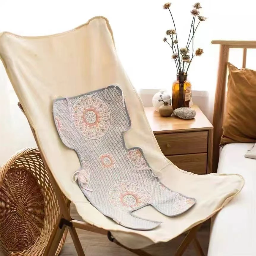 六层纱布推车软凉席