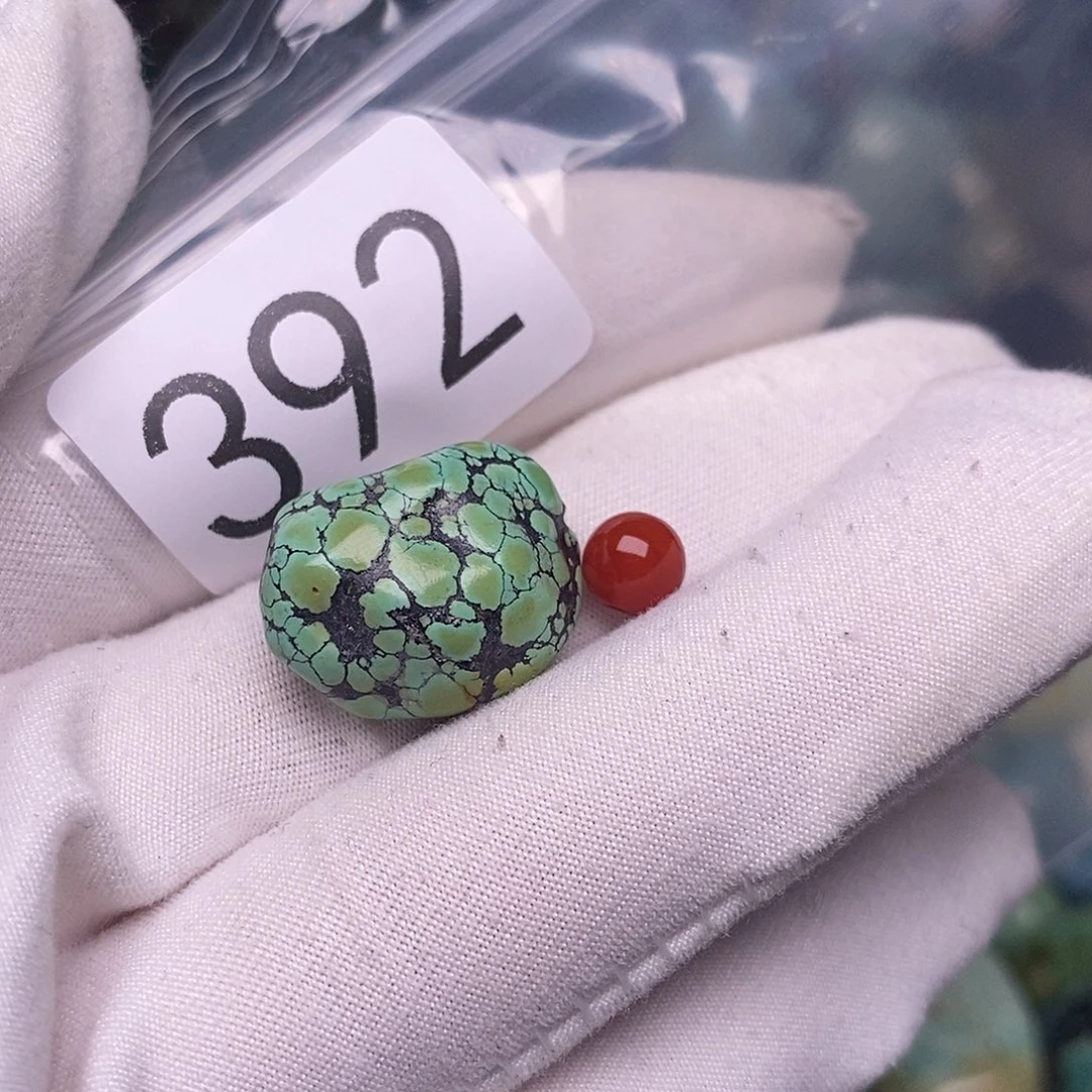 南红玛瑙未镶嵌珠宝半成品