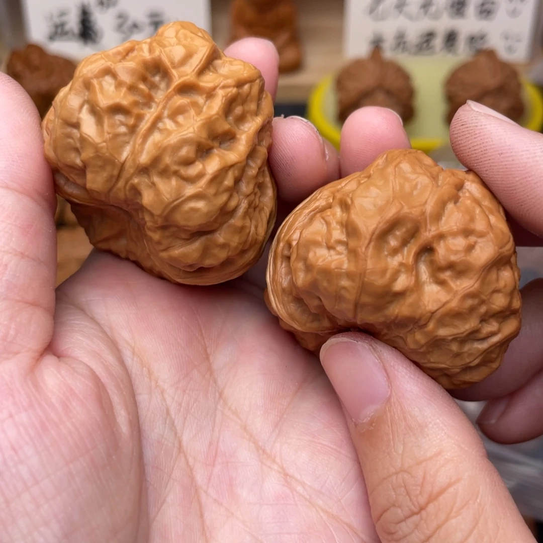 把件文玩核桃蛤蟆43