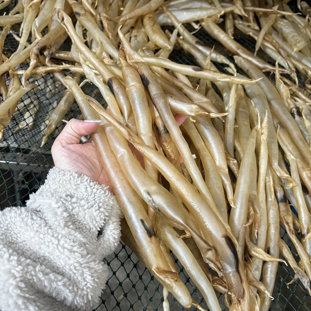 本港鳗鱼膘120头深海鳗鱼胶 Q弹煲花胶鸡汤炖甜品必备 (顺丰包邮)