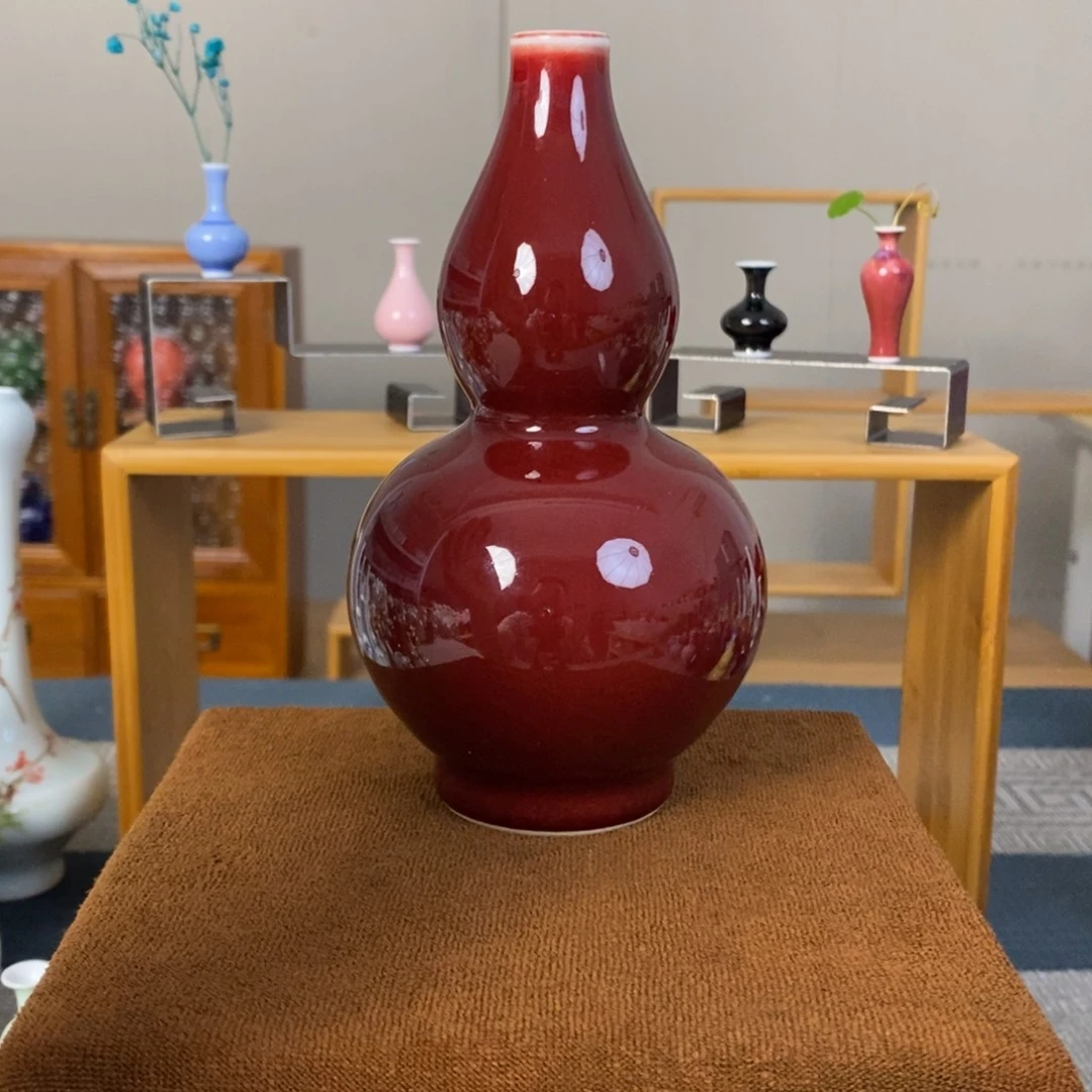 摆件景德镇瓷器精品展示活动