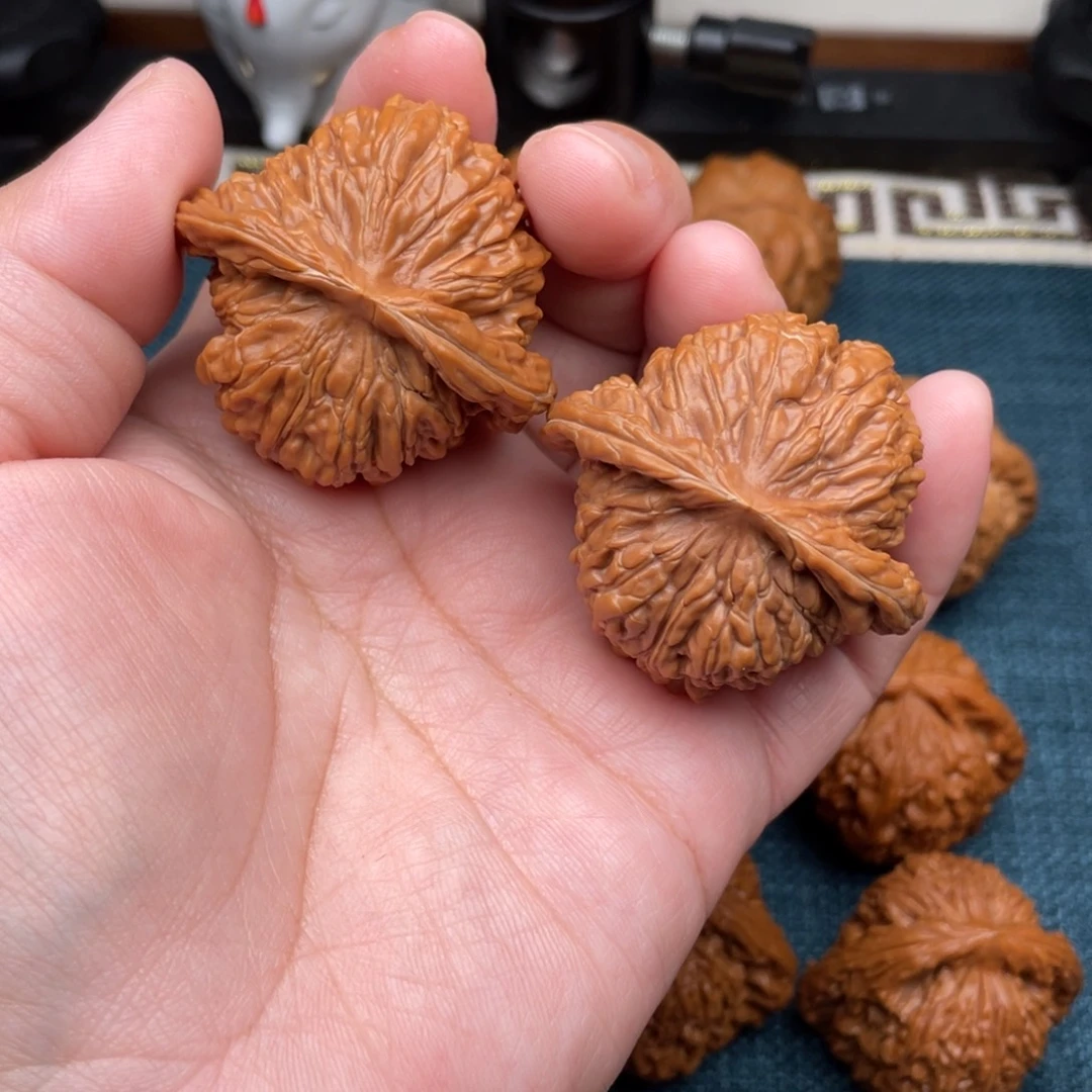 文玩核桃把件全品平谷一代楼44