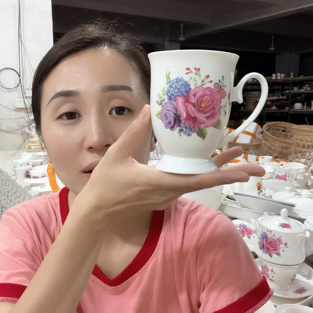 潮州小可爱精致陶瓷旗舰