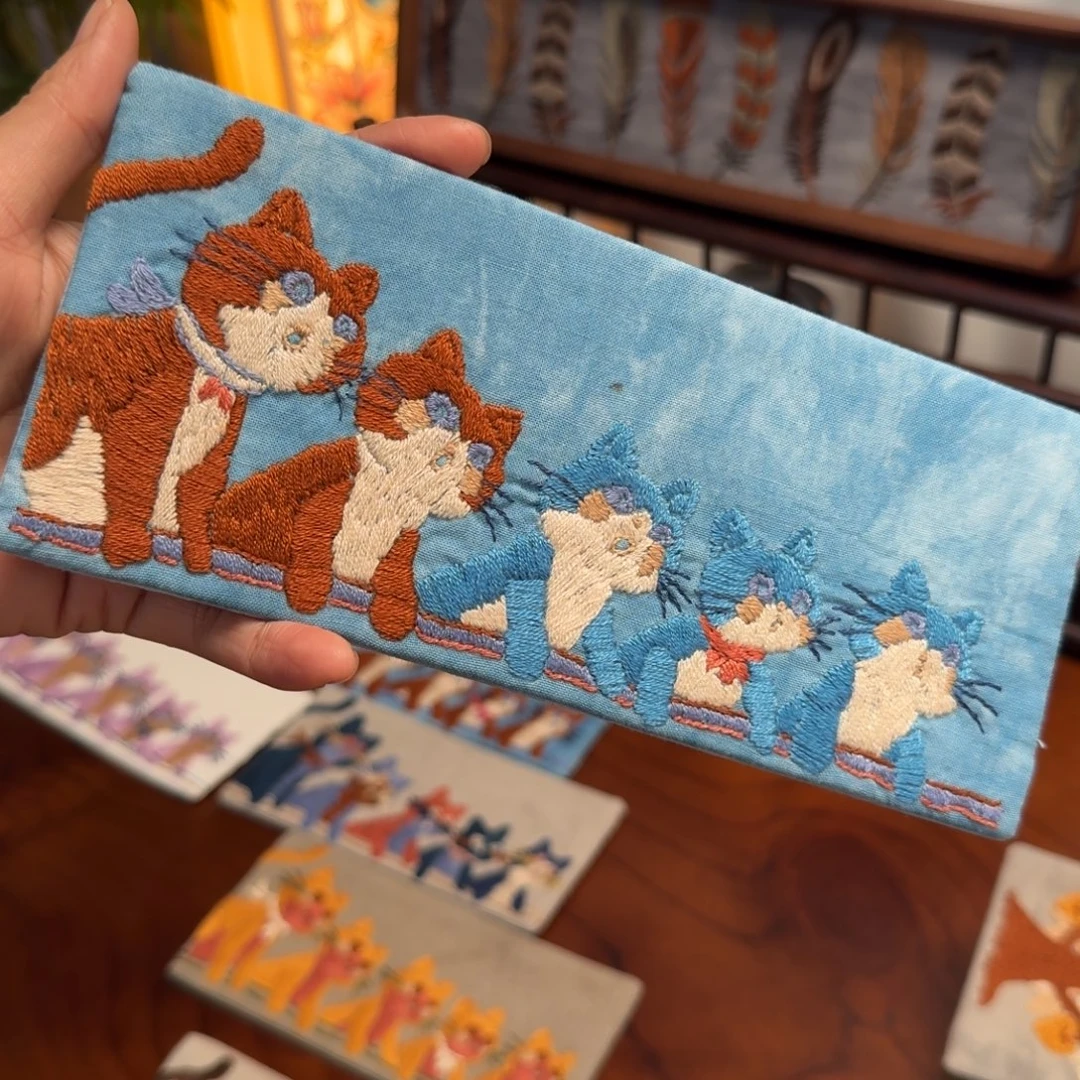 喵***喵刺绣知己154刺绣系列