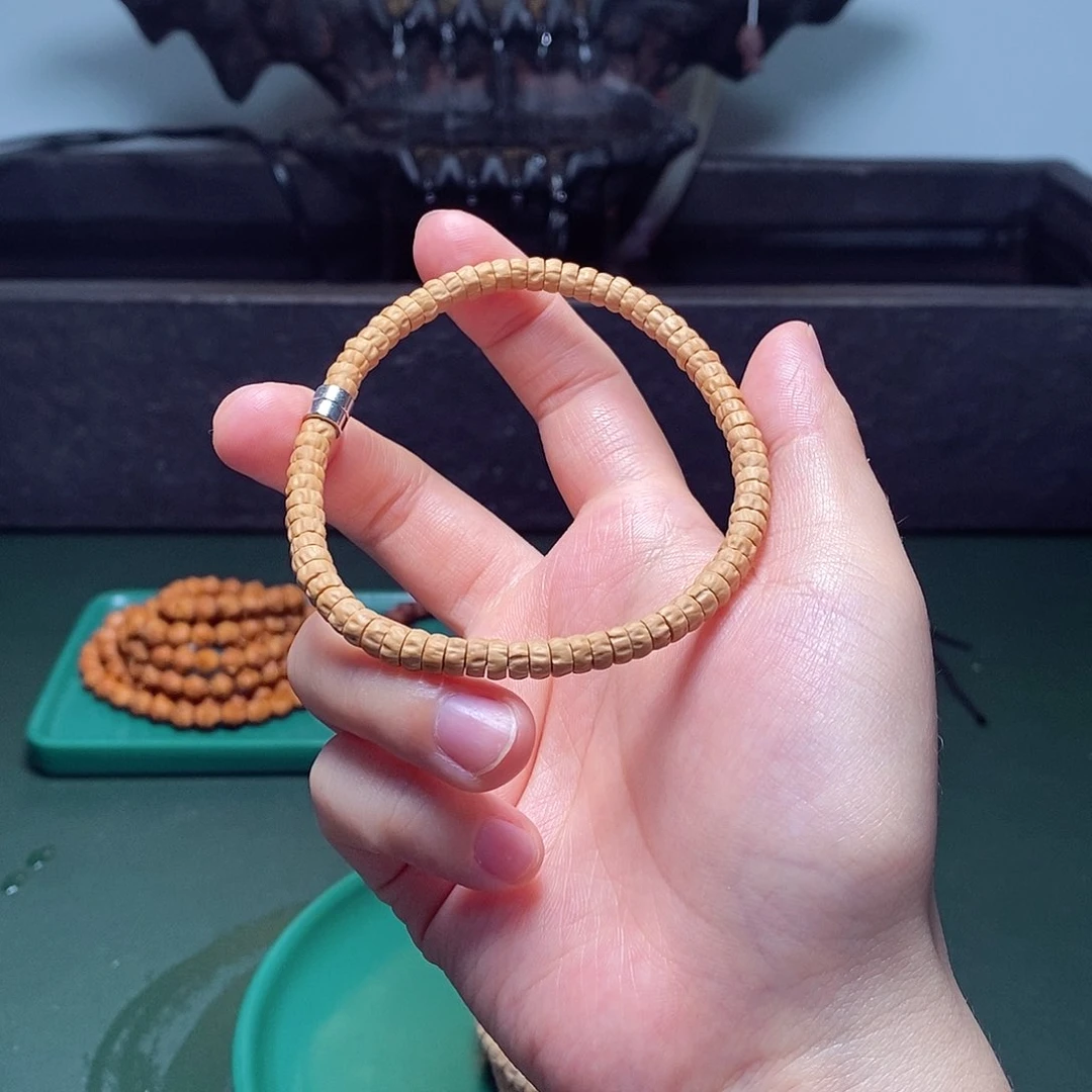 柏香籽/百香籽吊坠68.8