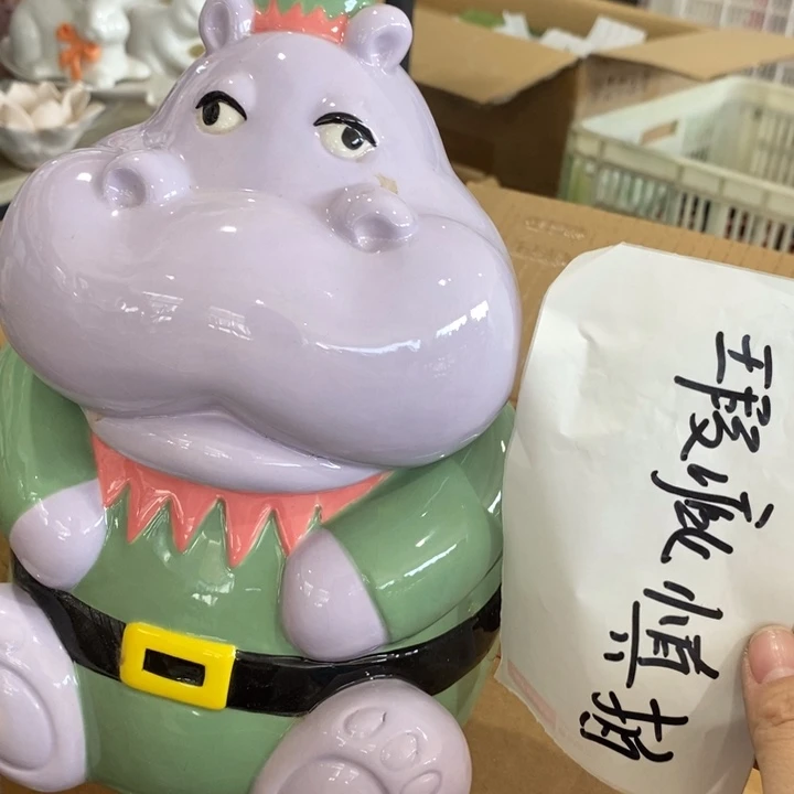 陶瓷树脂工艺摆件