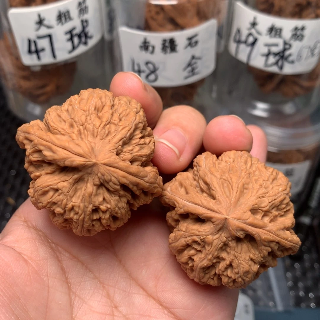 文玩核桃把件44-16589-5