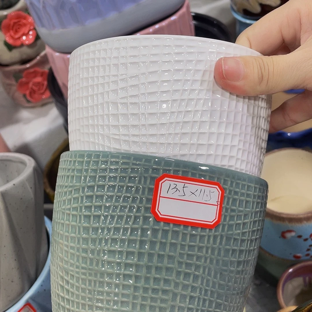 花盆尾货清仓满10元包邮