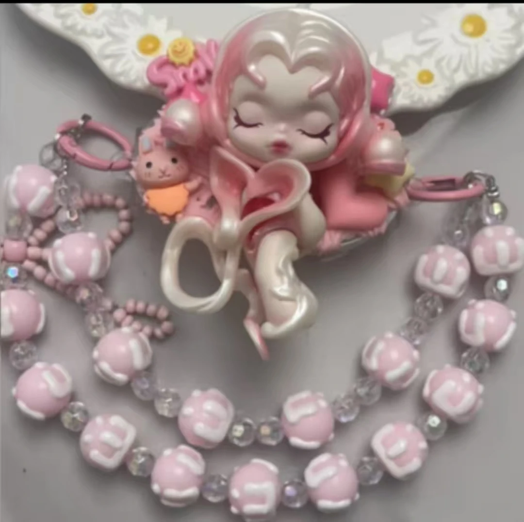 【拍一拆一】奶油胶创意手机背夹摆件饰品纯手工奶油制作原创个性