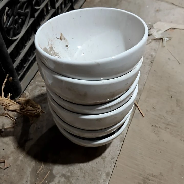 舒***亦瓷片陶瓷盘子碗啥都有