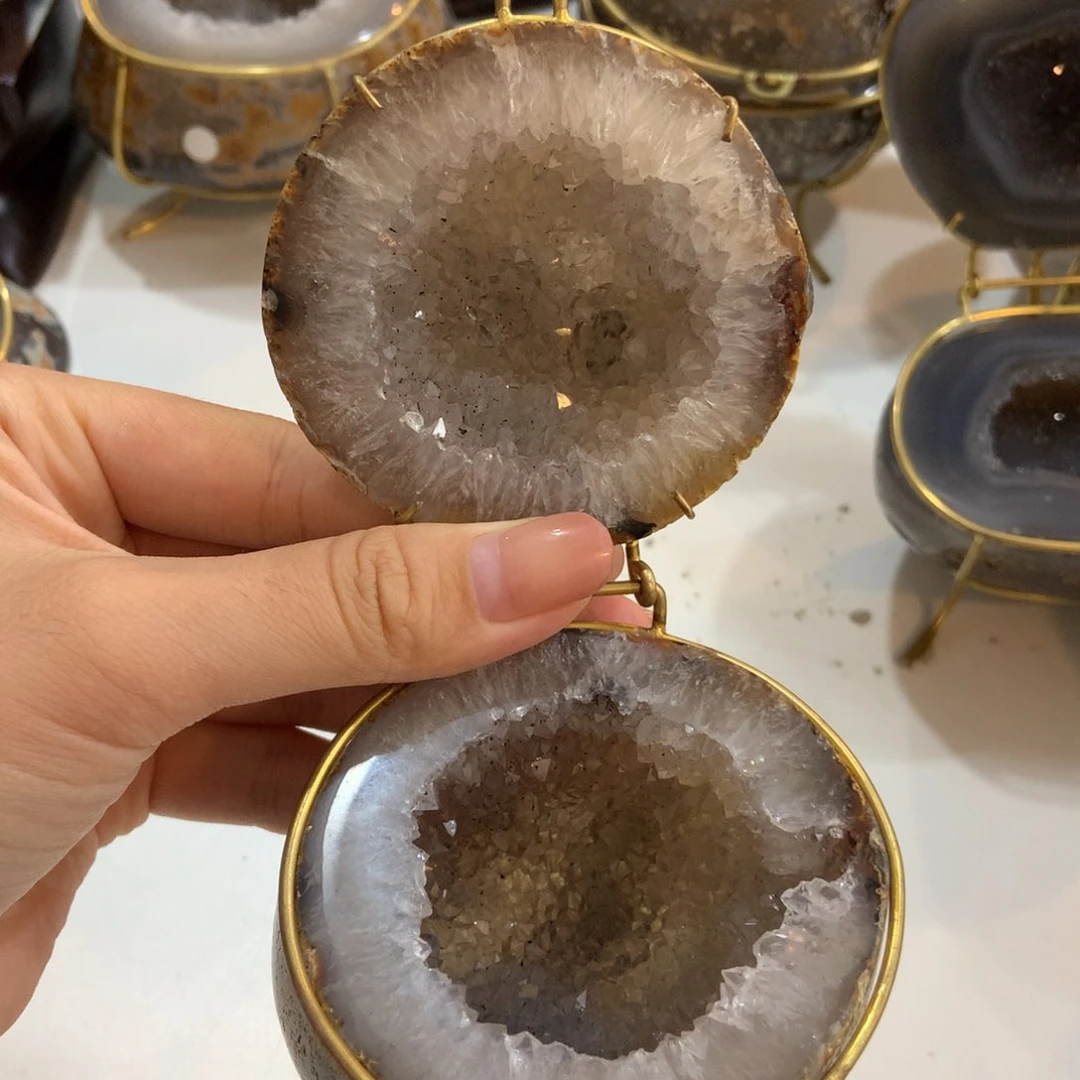 【闪购商品】水晶摆件未镶嵌