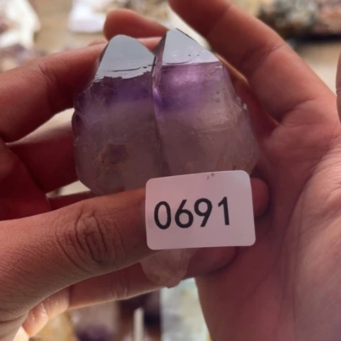 【闪购商品】未镶嵌大型摆件（非配饰）水晶A**?