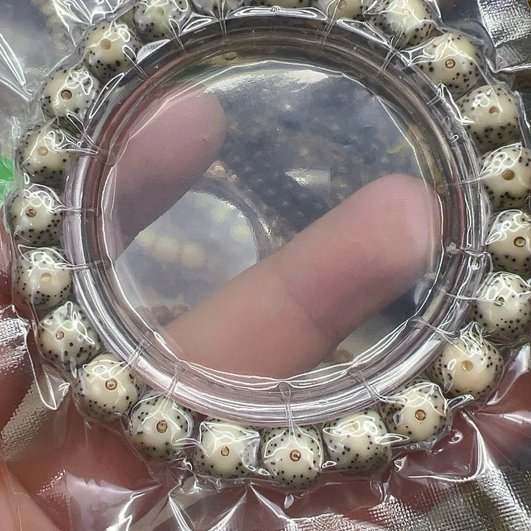 手串星月菩提24殿堂卡姿兰大眼睛星月菩提单圈10