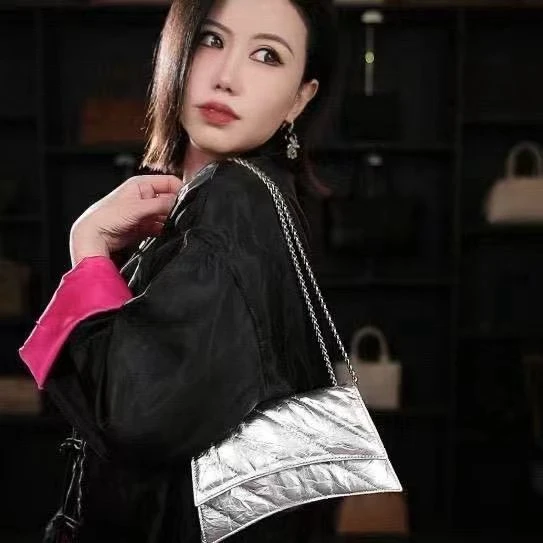 『惊喜盒子』秋冬新款女包 XKY-6999-鸢尾紫