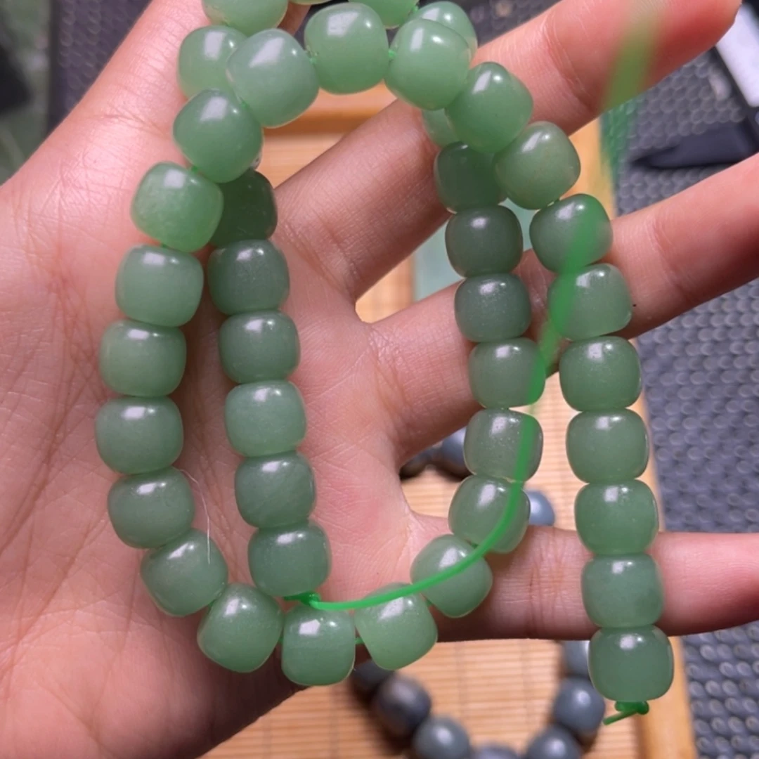 未镶嵌和田玉珠宝半成品