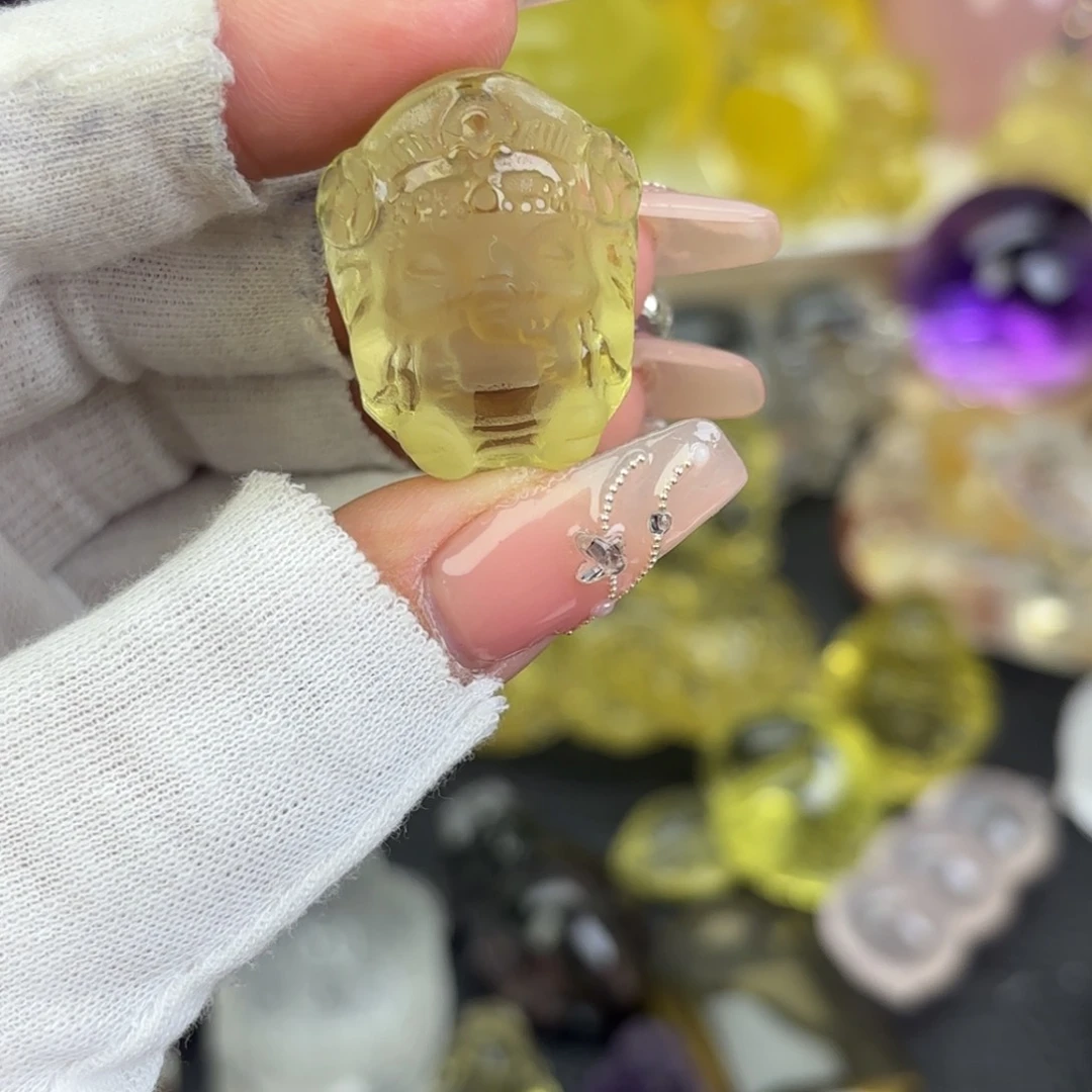 水晶水晶摆件未镶嵌