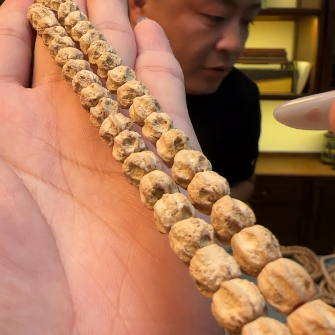柏香籽/百香籽手串刀锋深坑6➕