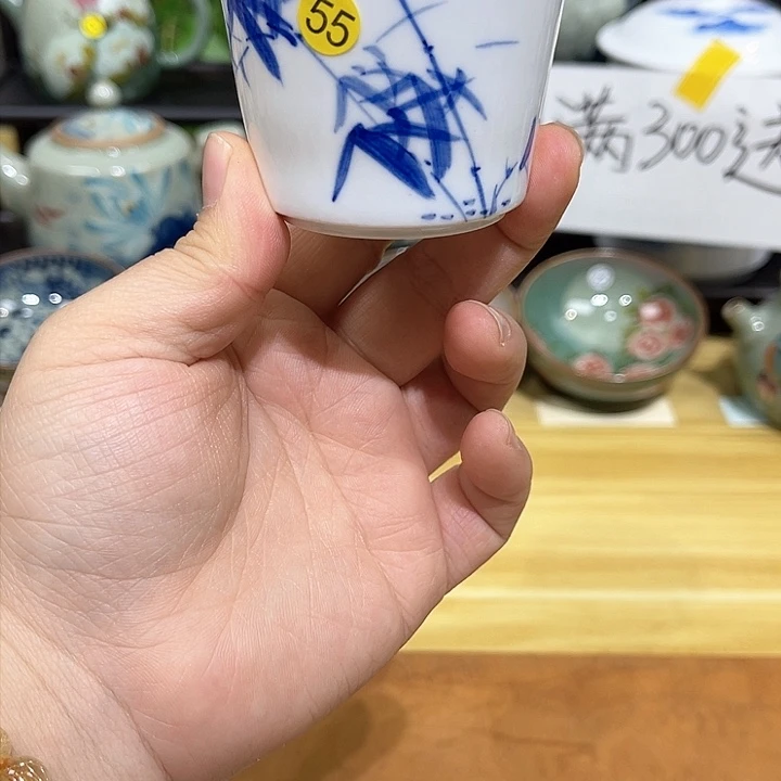 景德镇陶瓷艺术品