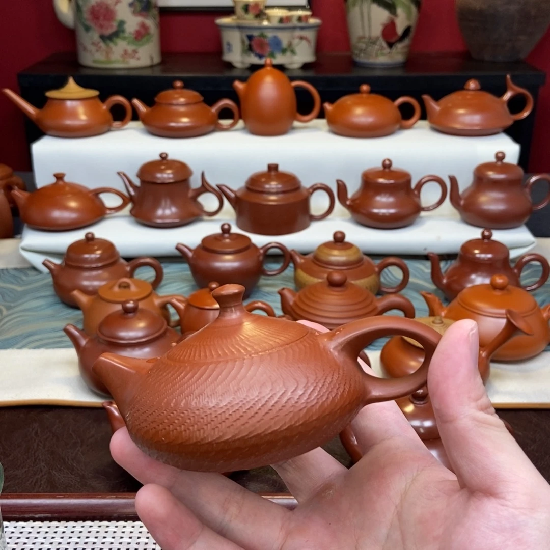 潮州手拉壶手拉壶