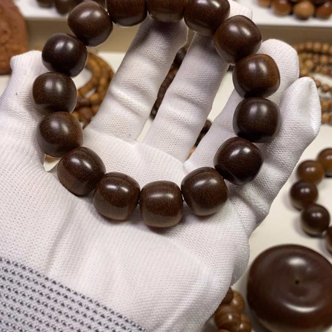 A***Q檀香木老山檀香1516檀香王沉水奶香