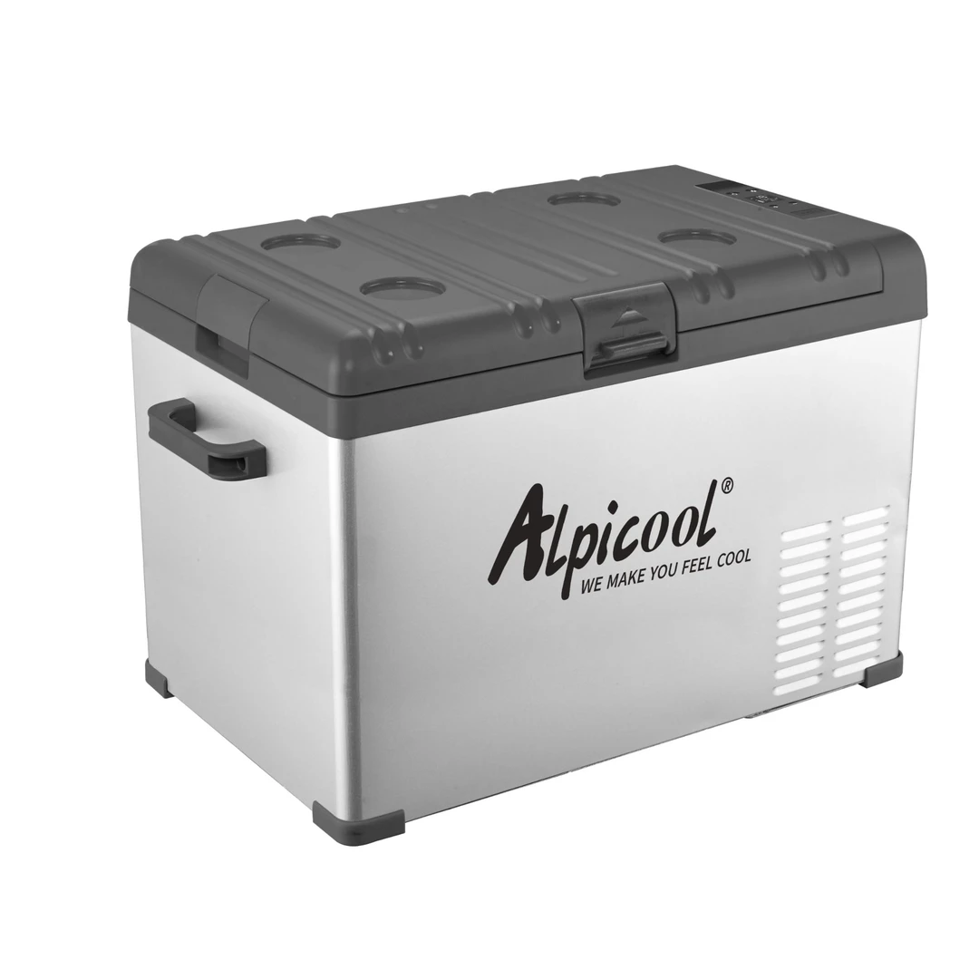 Alpicool/冰虎C系列车载冰箱压缩机制冷12V24V大货车车载小冰箱