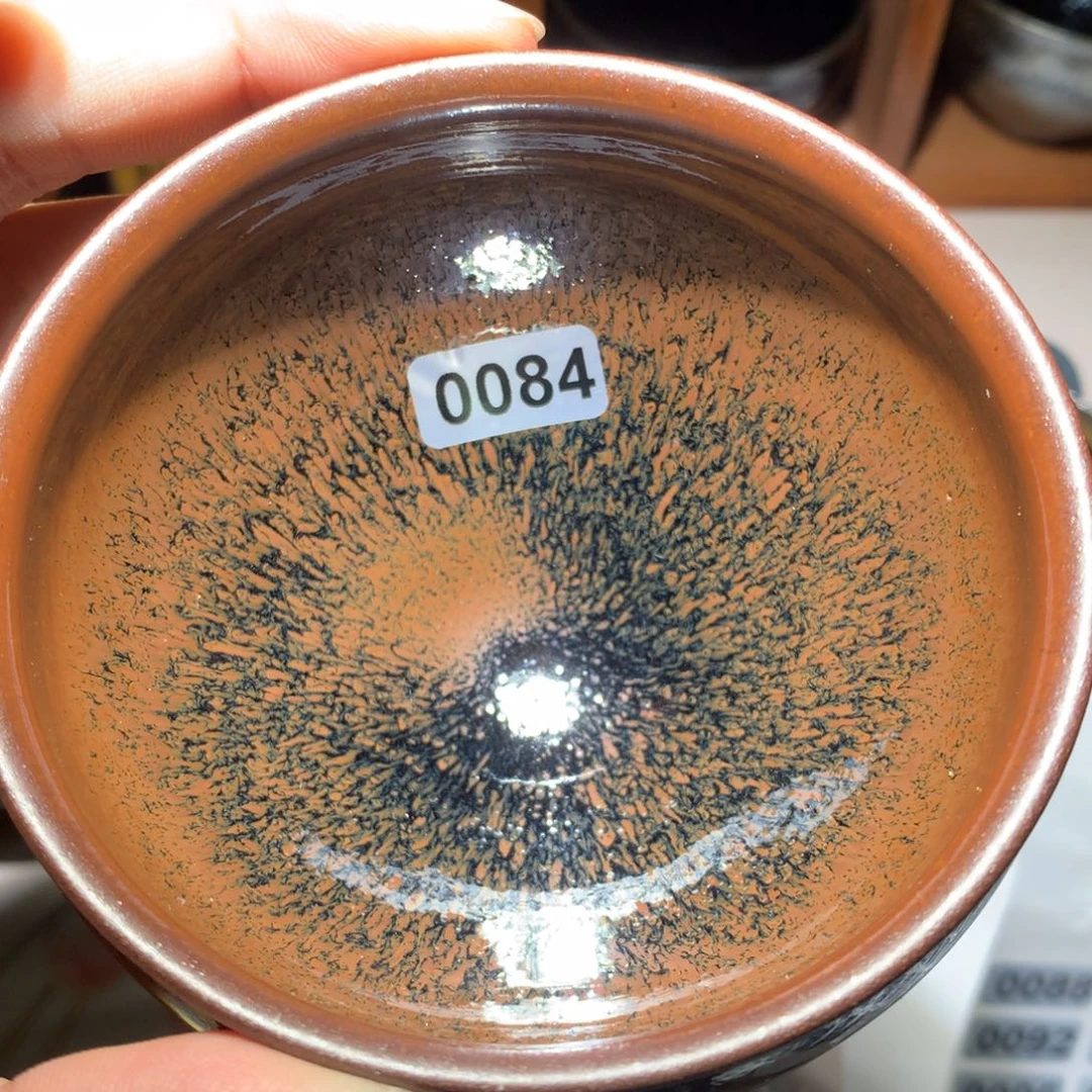 茶盏龙窑柴烧，建阳建盏1111111111