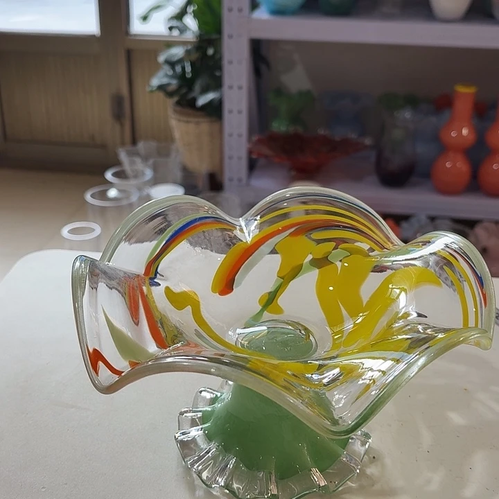 高度10厘米左右34543花瓶