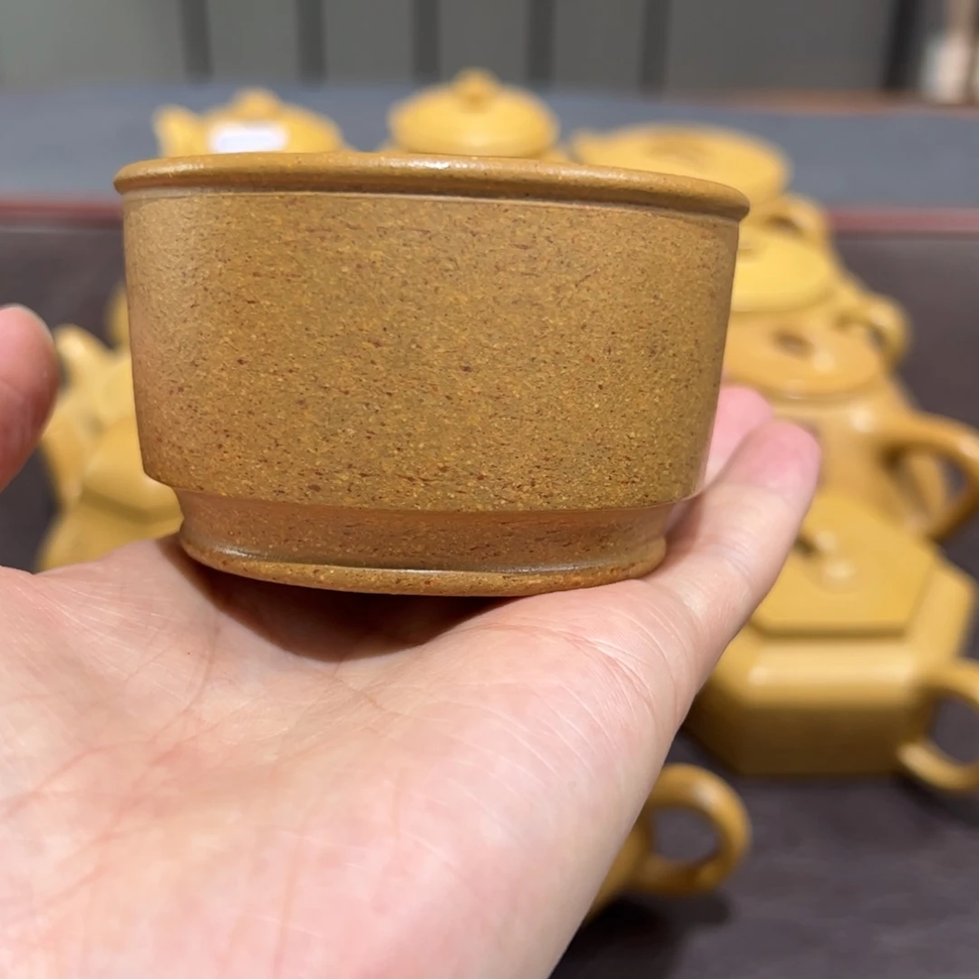 宜兴紫砂壶泡茶喝