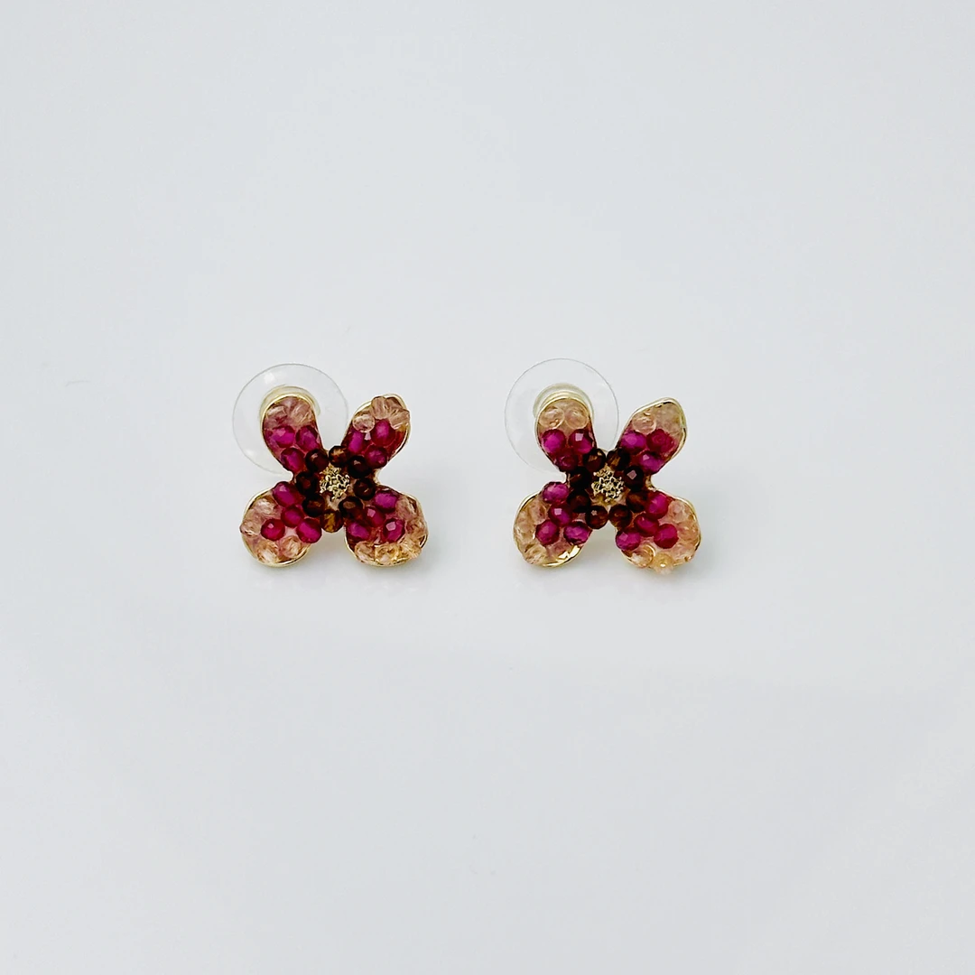 【蔷薇辉石】法⭐Sigiter&jolly时尚耳饰Z-8940