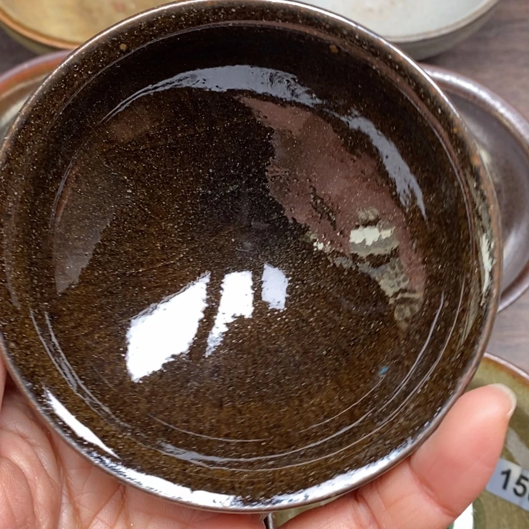 茶盏龙窑柴烧自然还原067