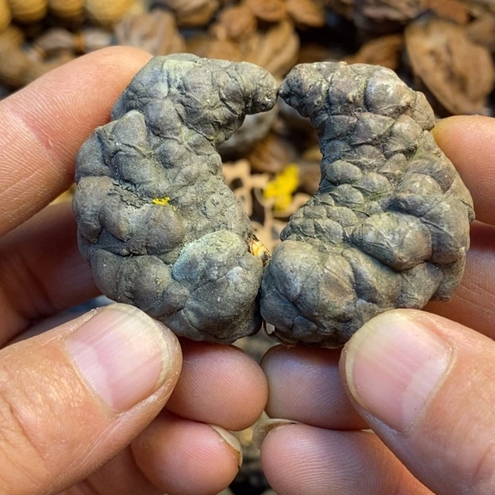 吊坠桃核娜姐真的28