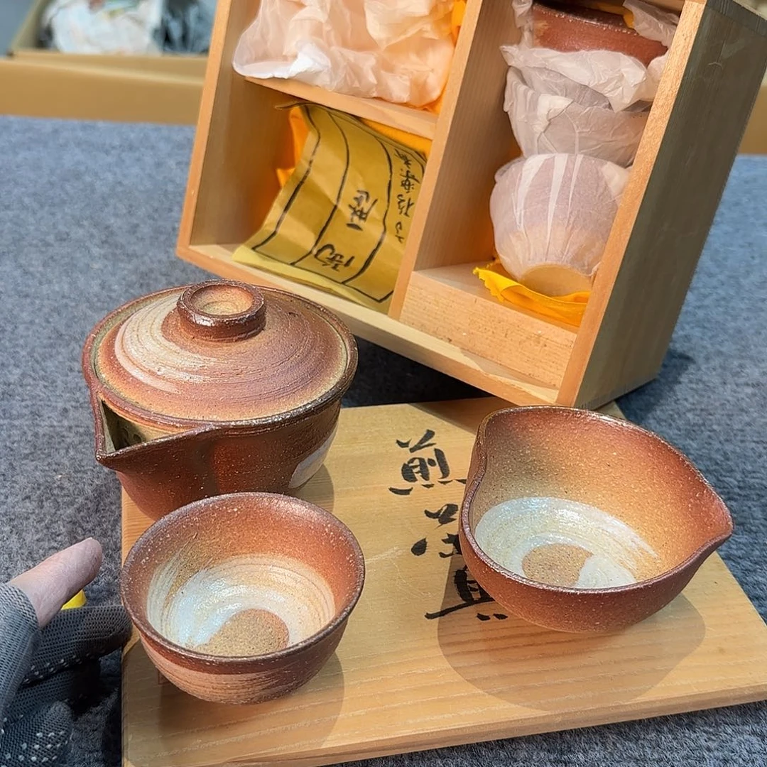 陶瓷中古艺术工艺美术品