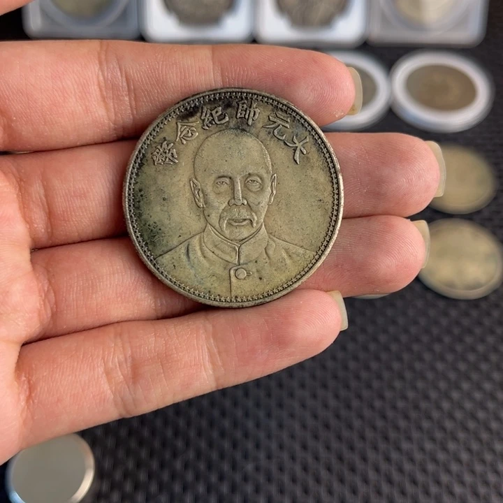 大头龙洋船洋工艺品