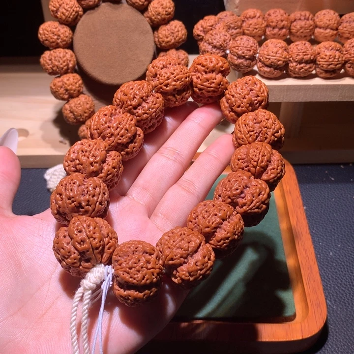 金刚菩提手串25+定制款帝王花