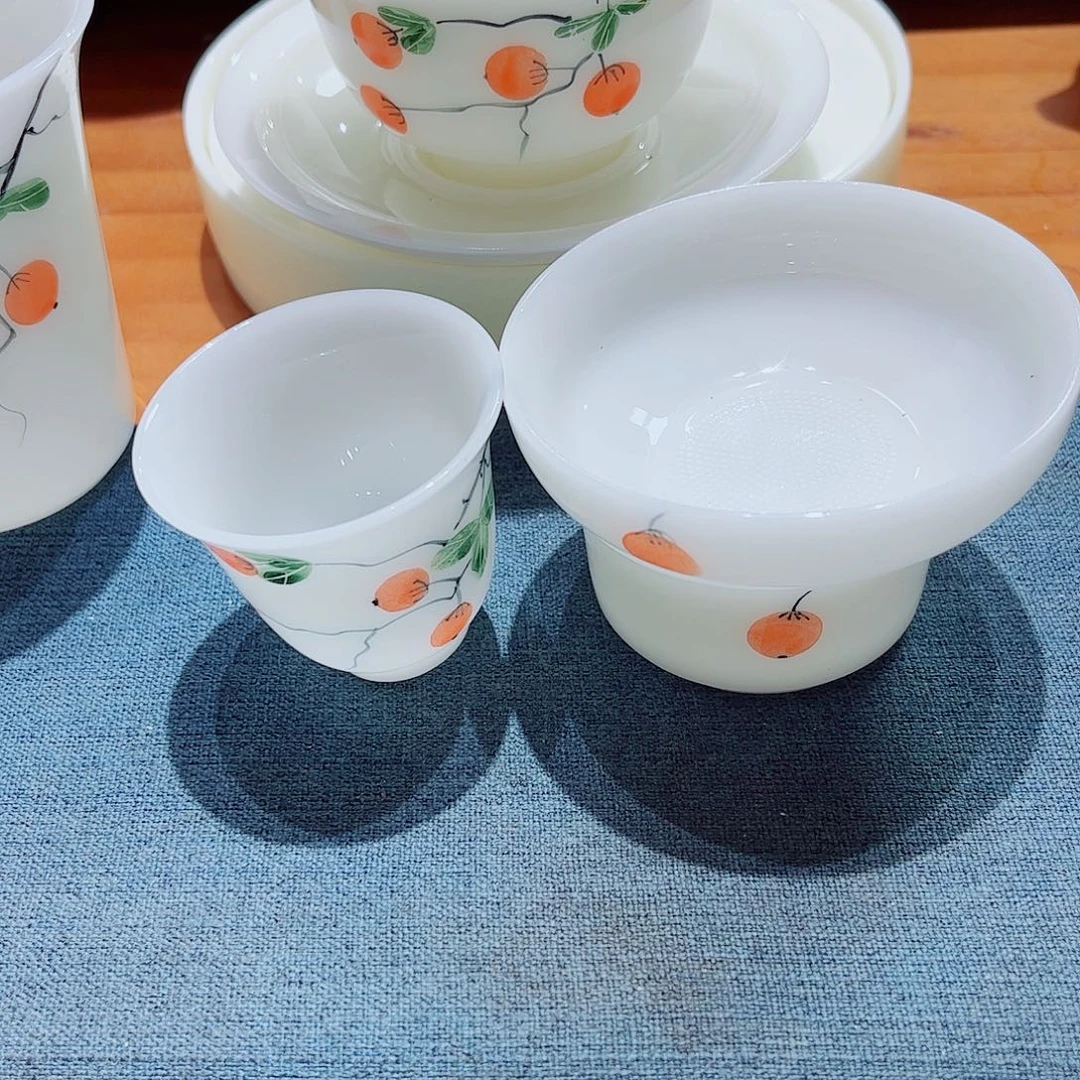 璞玉茶漏加2个40ccccc