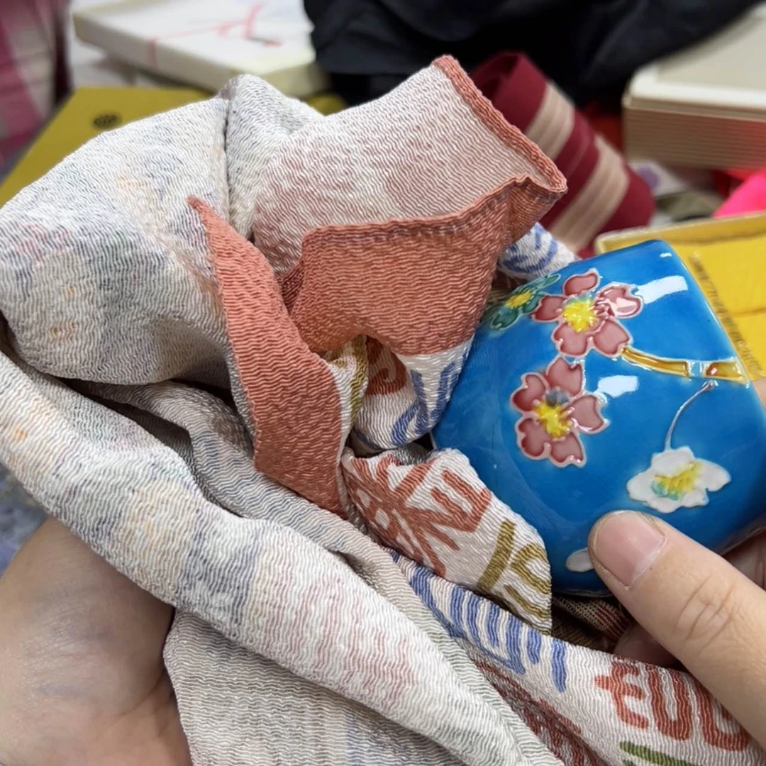 【闪购商品】小**儿陶瓷马克杯带盖勺