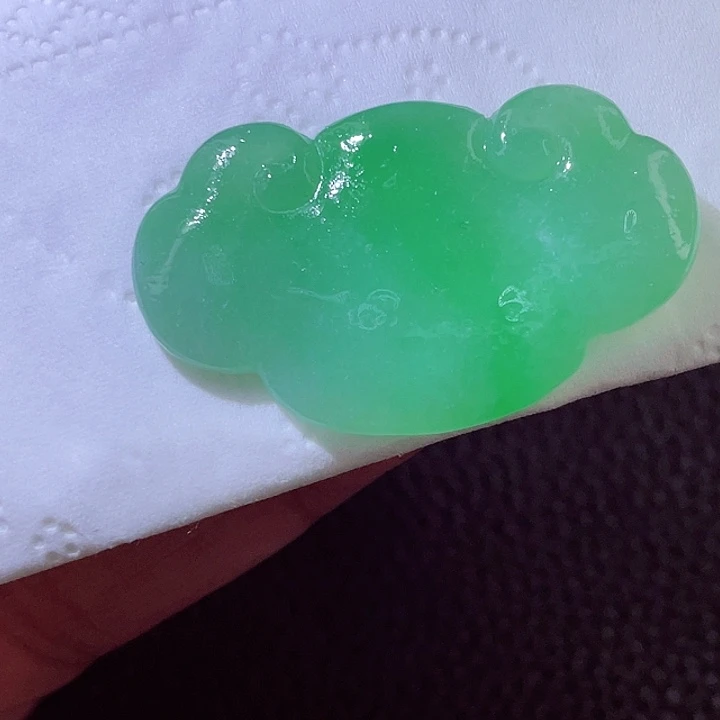未镶嵌定制翡翠翡翠