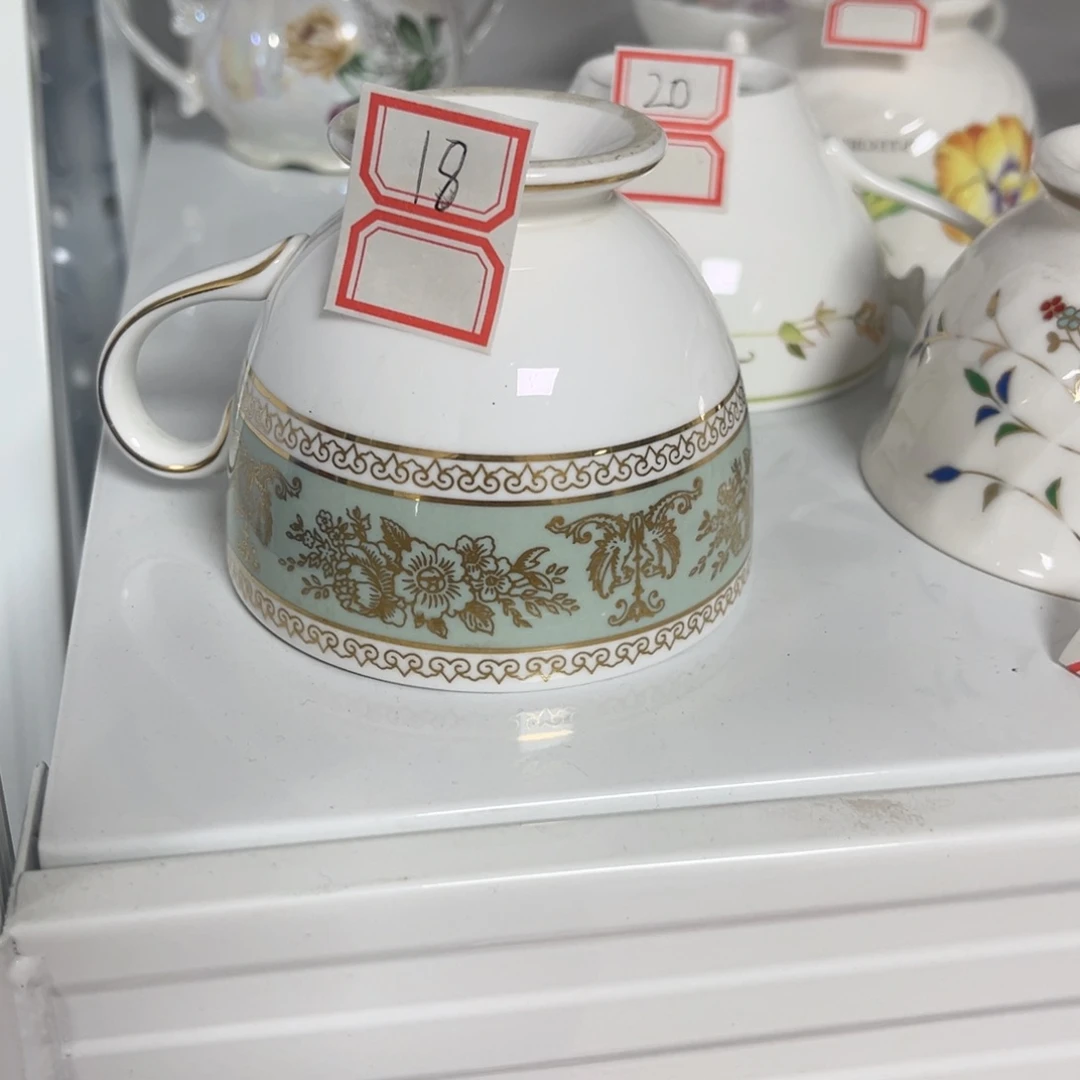 王***社陶中古回流默认微瑕