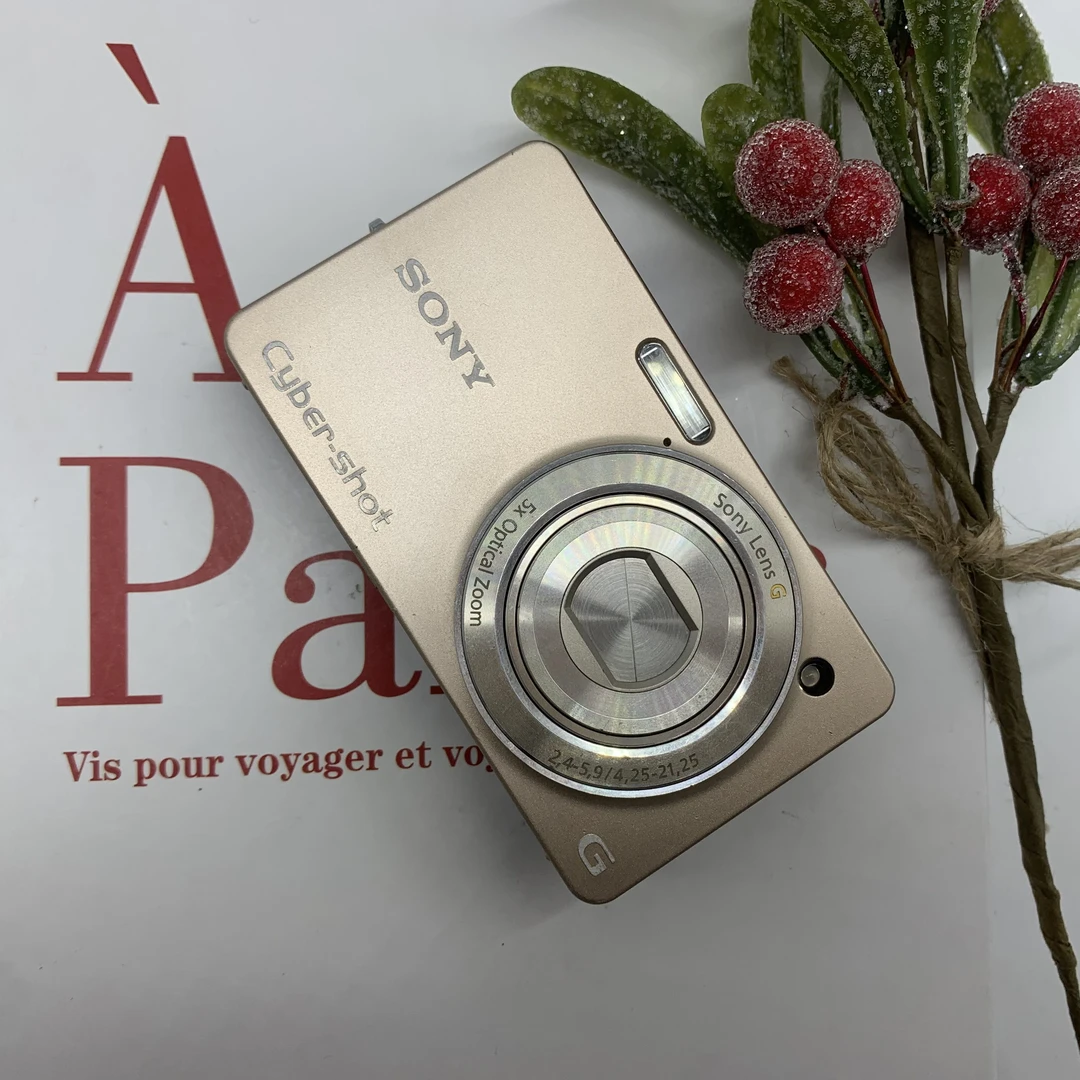 95新 Sony/索尼 WX1 1020万像素 5倍光学变焦（no退no换）