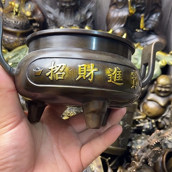 铜器摆件诚信经营