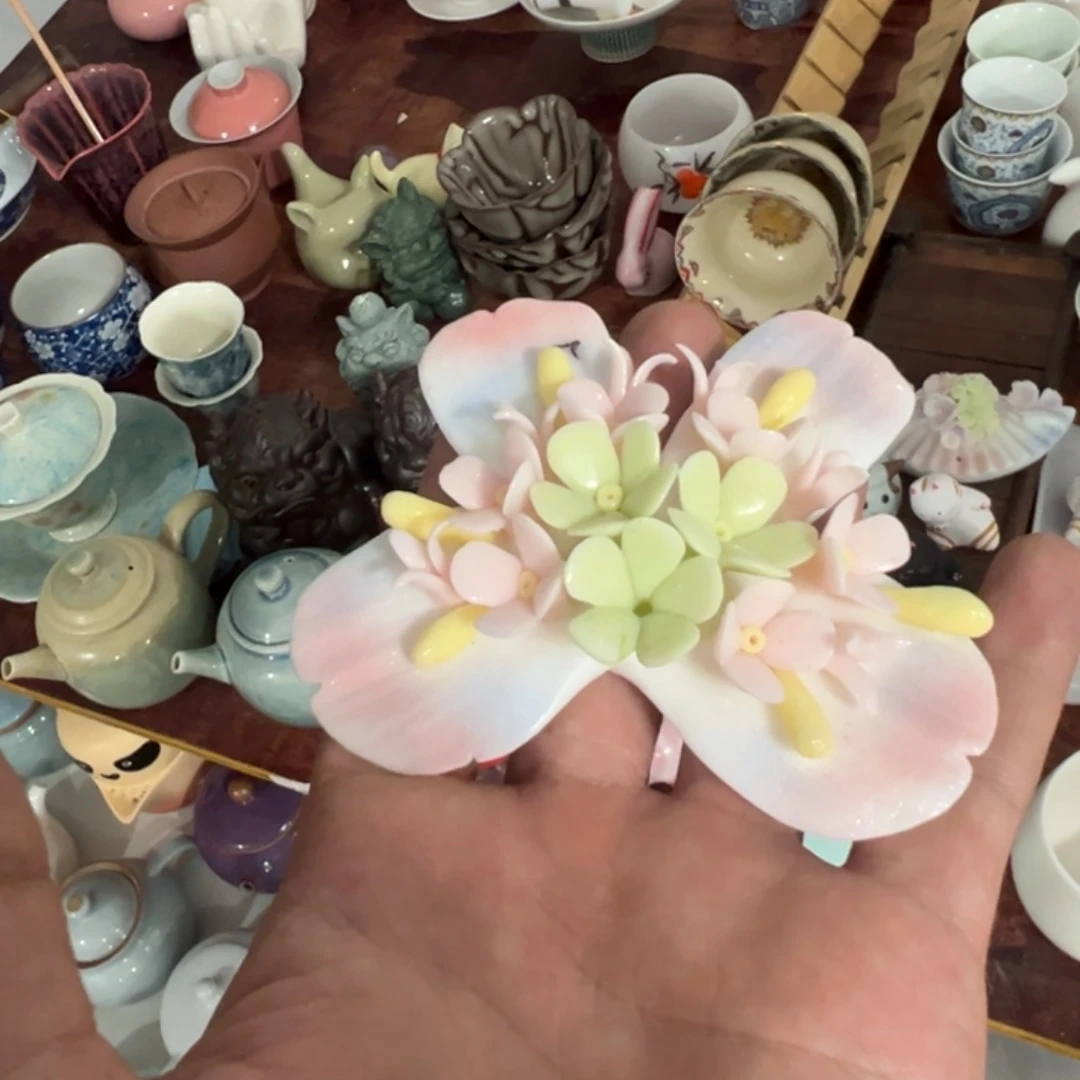 库存茶具部分瑕疵介意勿拍！