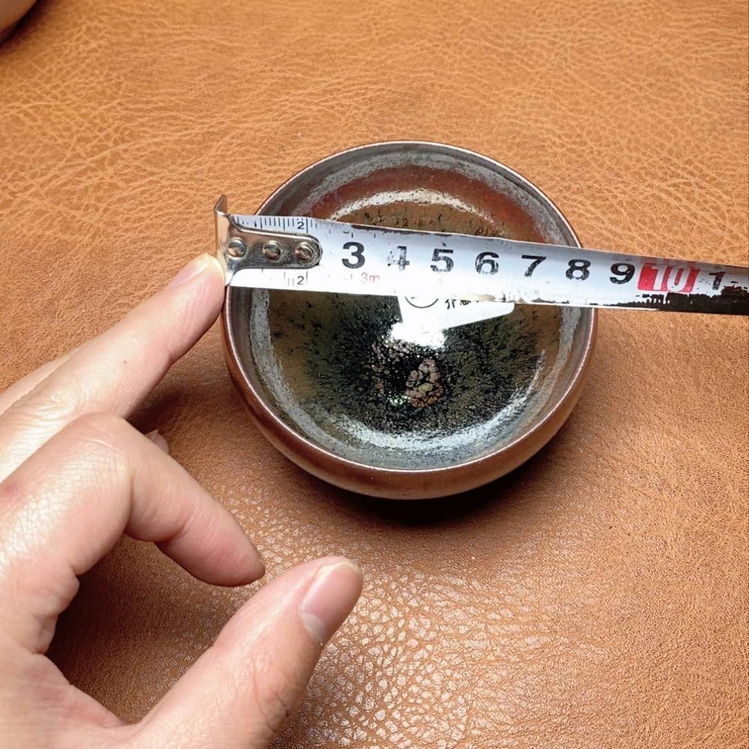 建窑建盏主人茶盏393