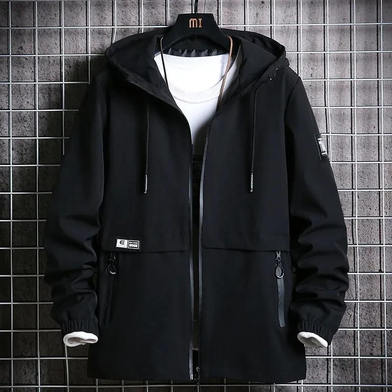 秋冬孤品时尚潮流休闲外套宽松百搭