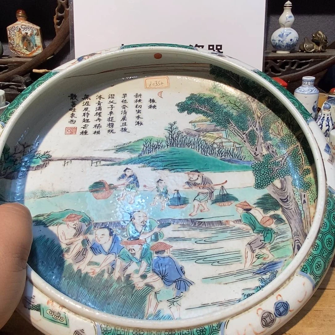 摆件陶瓷陶瓷陶瓷